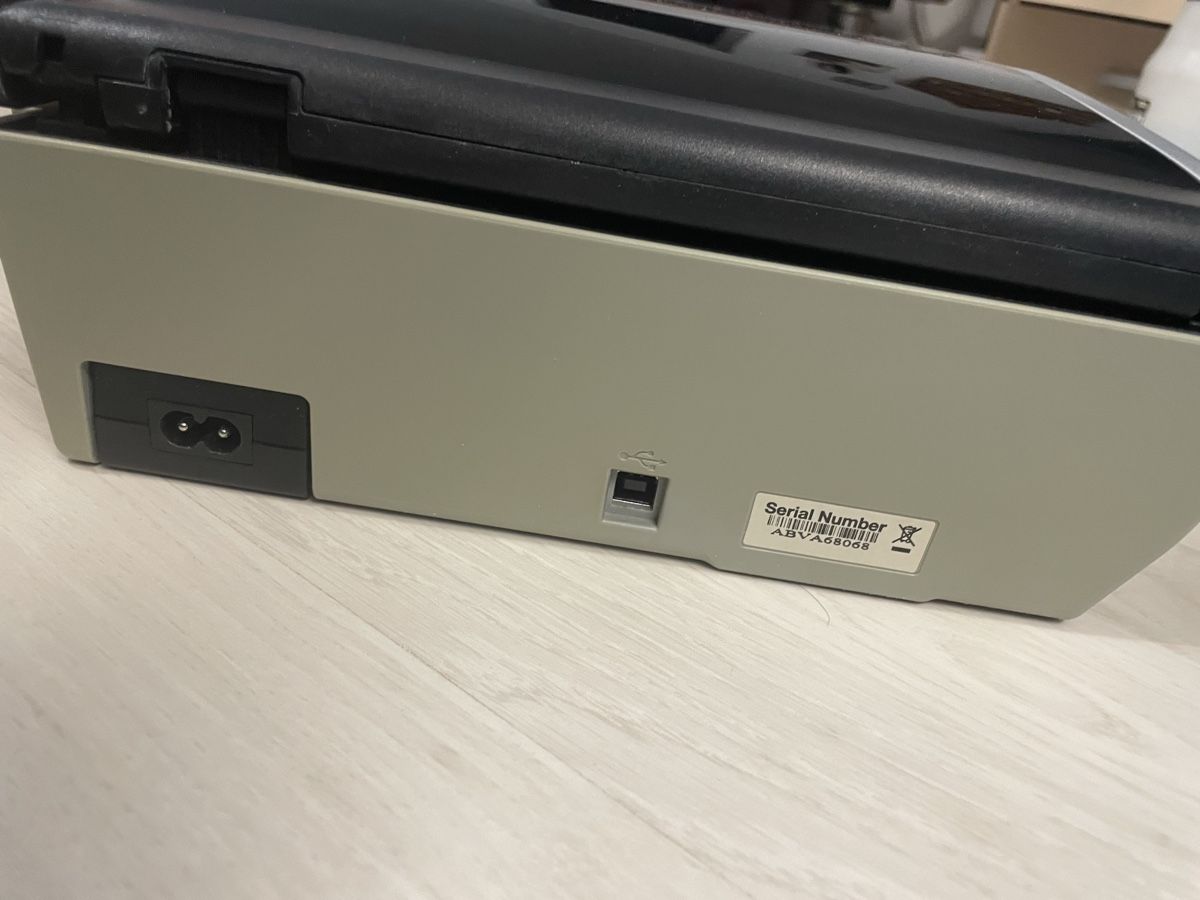 Canon Scanner: Negativscanner canonscan 9000f – Usato da Niederglatt ZH venduto da Msunmaker 3