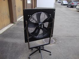 Ventilator