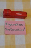 Zigaretten-Stopfmaschine!