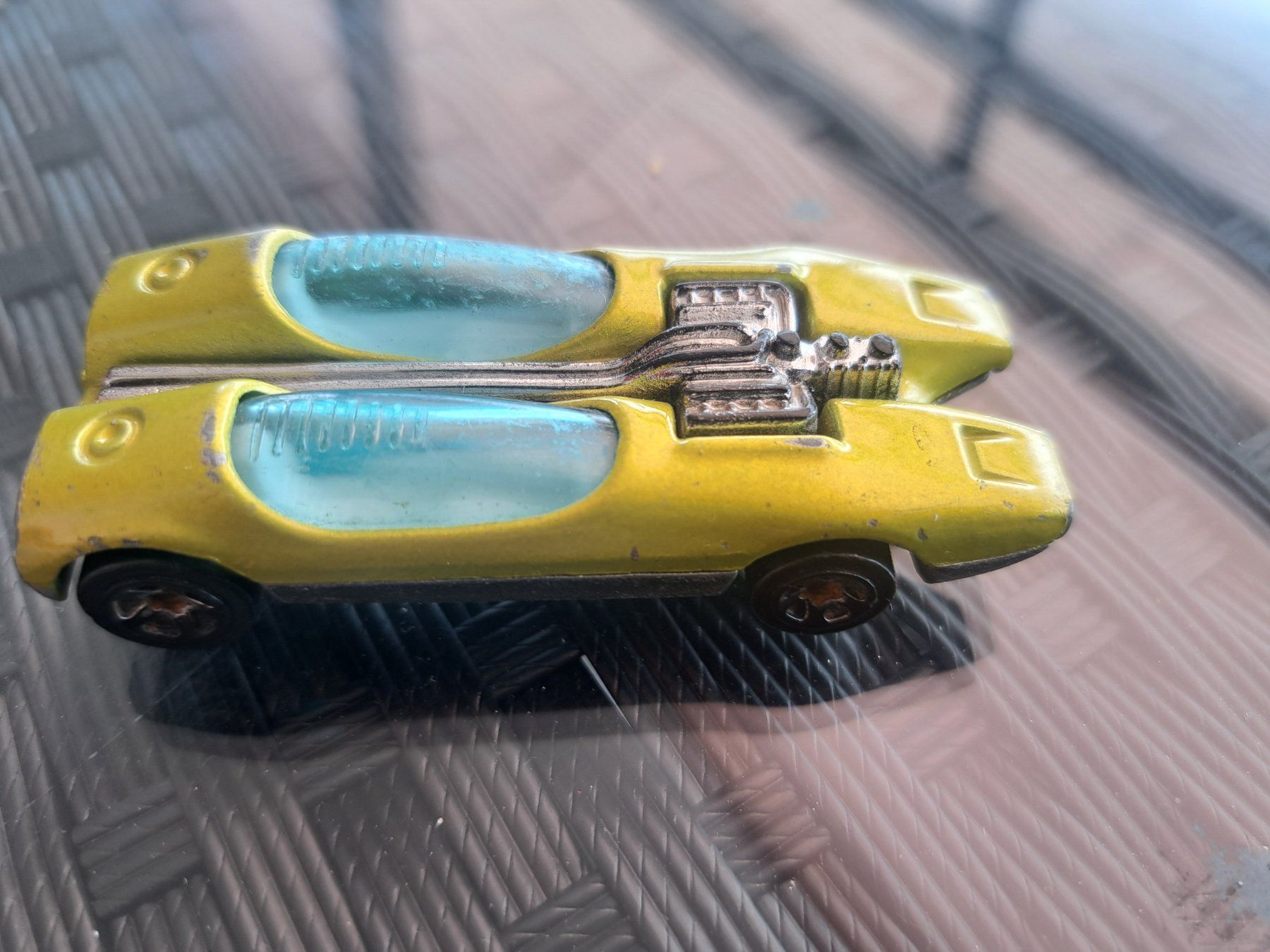 Hot Wheels Modellini d'auto: Vintage Hot Wheels 1968 – Usato da Emmenbrücke venduto da bikesandmore75