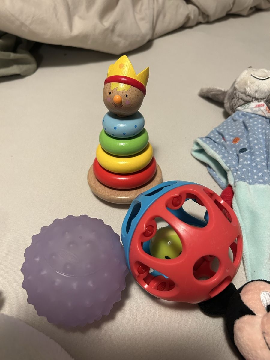 Giocattoli: Grosses Babyspielset – Usato da Regensdorf venduto da Branca990 1