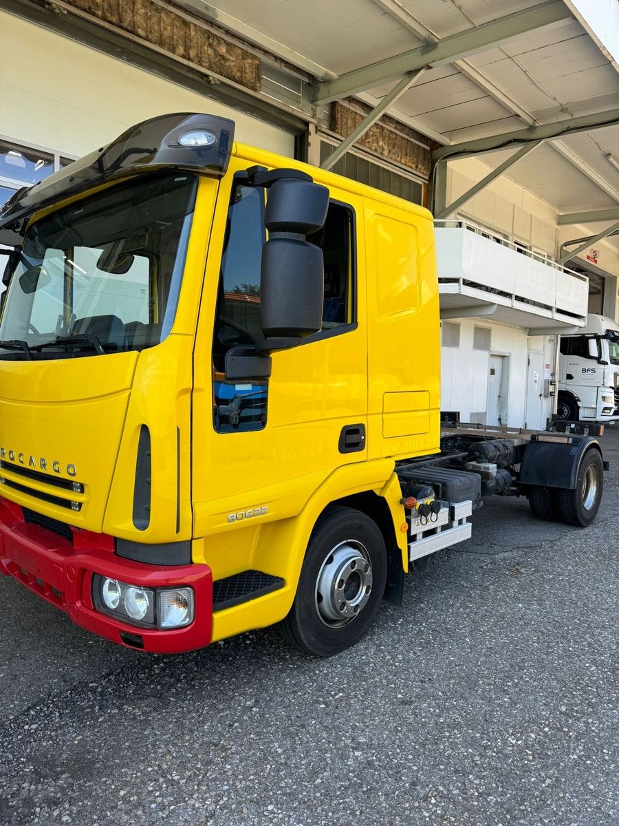 Iveco Veicoli commerciali: Iveco – Usato da Neuendorf venduto da Goeggs01 2