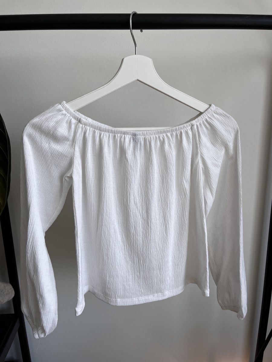 H&M Top: Off shoulder top – Usato da Zürich venduto da a.b.2025 2