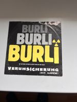 Einst "Erschte Allgemeine Verunsicherung" 