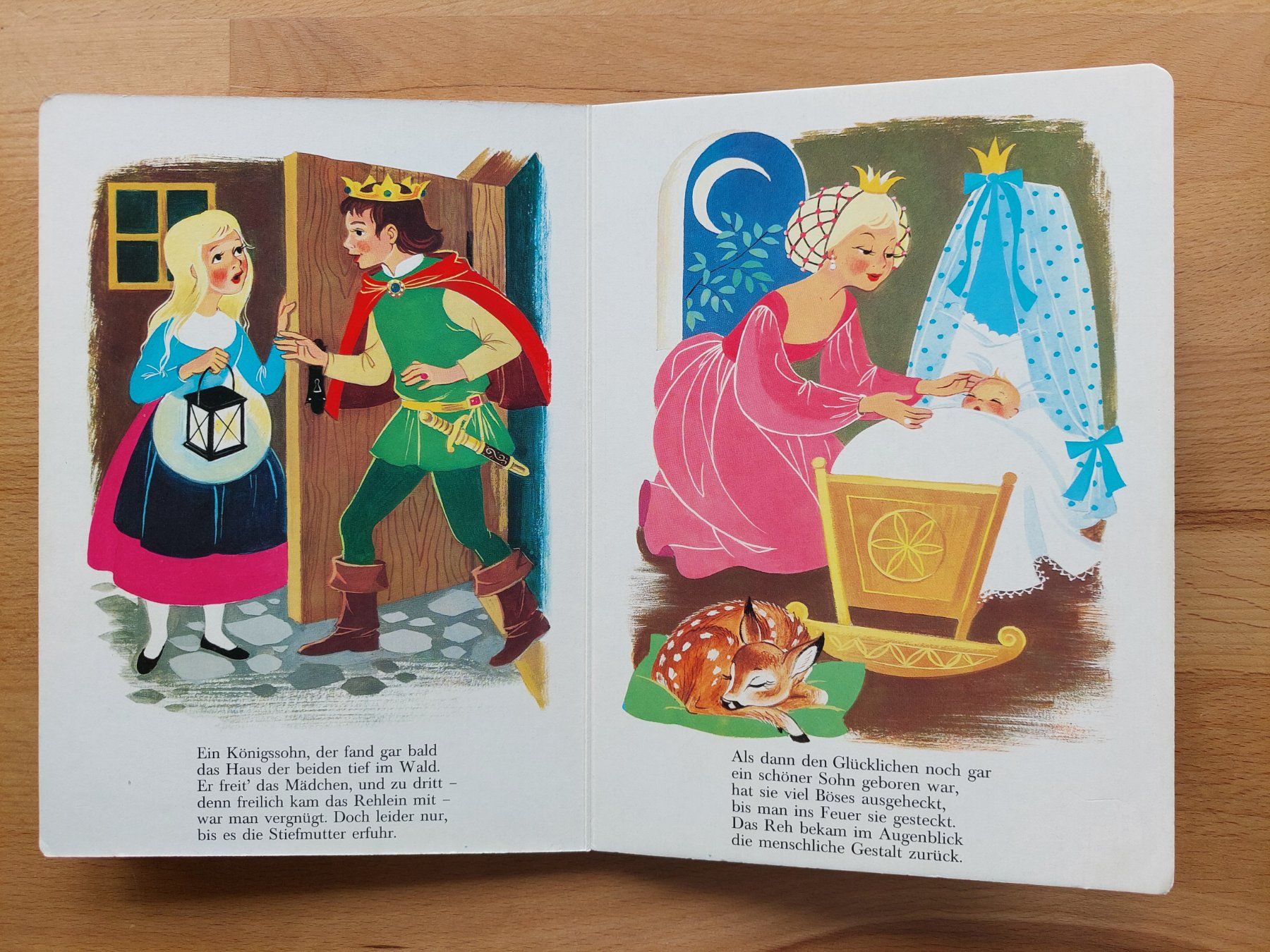 Libri: Schneewittchen Brüderchen und Schwesterchen – Usato da Obfelden venduto da Foto_Bild_Kunst_Buch 4