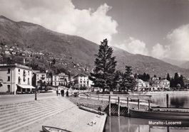 Muralto Locarno 1963