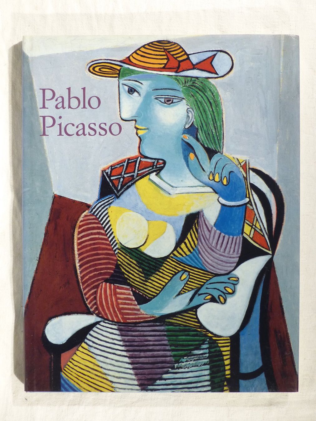 Libri: Pablo Picasso (Kunstbuch) – Nuovo (secondo la descrizione) da Zürich venduto da botschinski