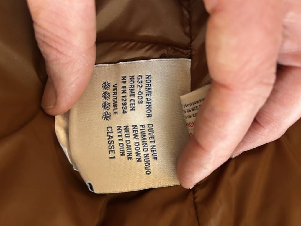 Cappotti: Moncler Mantel Grösse 2 – Usato da Zürich venduto da baste225 3