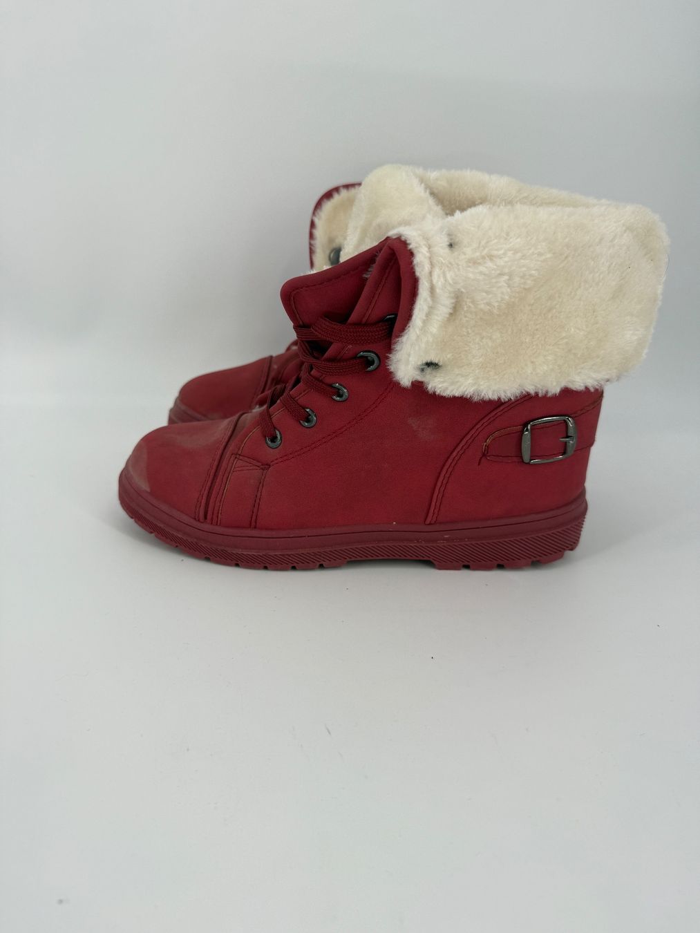 Scarpe da donna: Winterschuhe/ Winterboots Gr. 38 1/2 – Usato da Auenstein venduto da moin.