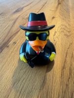 Gangster-Ente 😎 Staatsfeind Nummer 1 für deine Badewanne