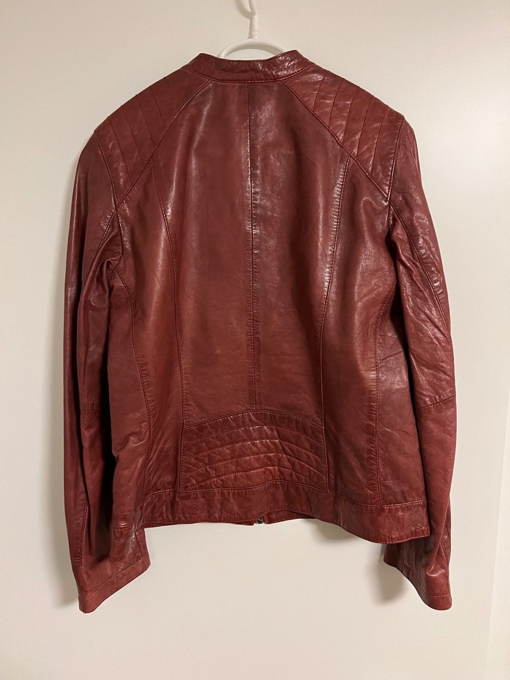 Giacche: Lederjacke von Milestone, Grösse 40 – Nuovo (secondo la descrizione) da Glis venduto da MatteoBur 1