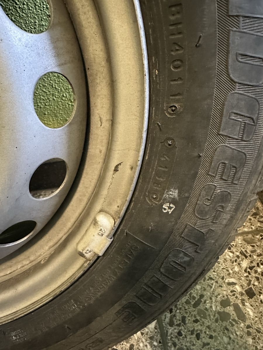 Pneus & Kompletträder: Räder Fiat – Gebraucht aus Dübendorf von sam_w829 2