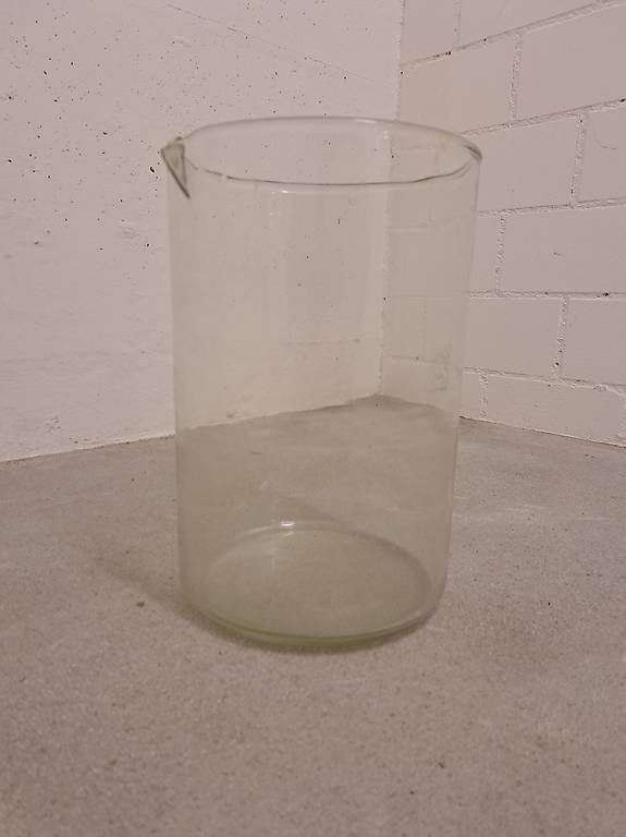 Vasi & Recipienti: Bodenvase Becherglas Thermoglas 10 Liter – Usato da Rothrist venduto da sal_k6ss