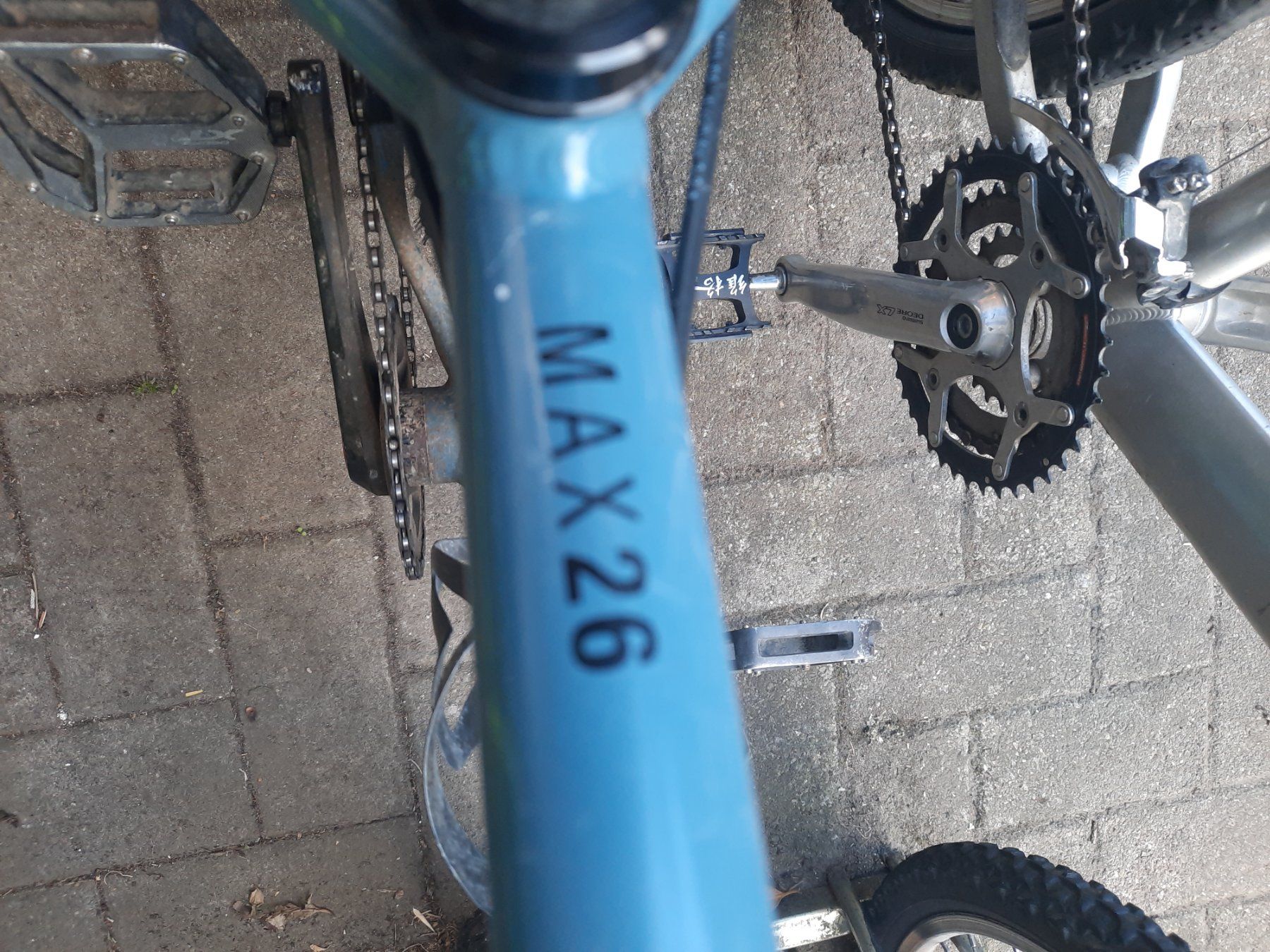 Vpace Velos: Vpace Hardtail Mountainbike – Gebraucht aus Uster von sista-esta 3
