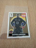Panini FIFA 2026 Extra Sticker GOLD Moisés Caicedo – Selten!
