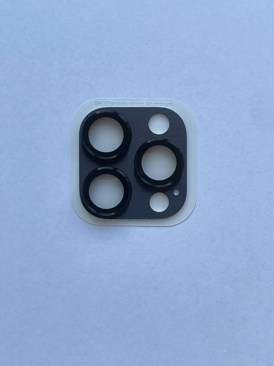 Apple Cover & Protezioni schermo: iPhone 14 Pro Max Kamera Schutz – Nuovo e nell'imballaggio originale da Bellikon venduto da MrPownd