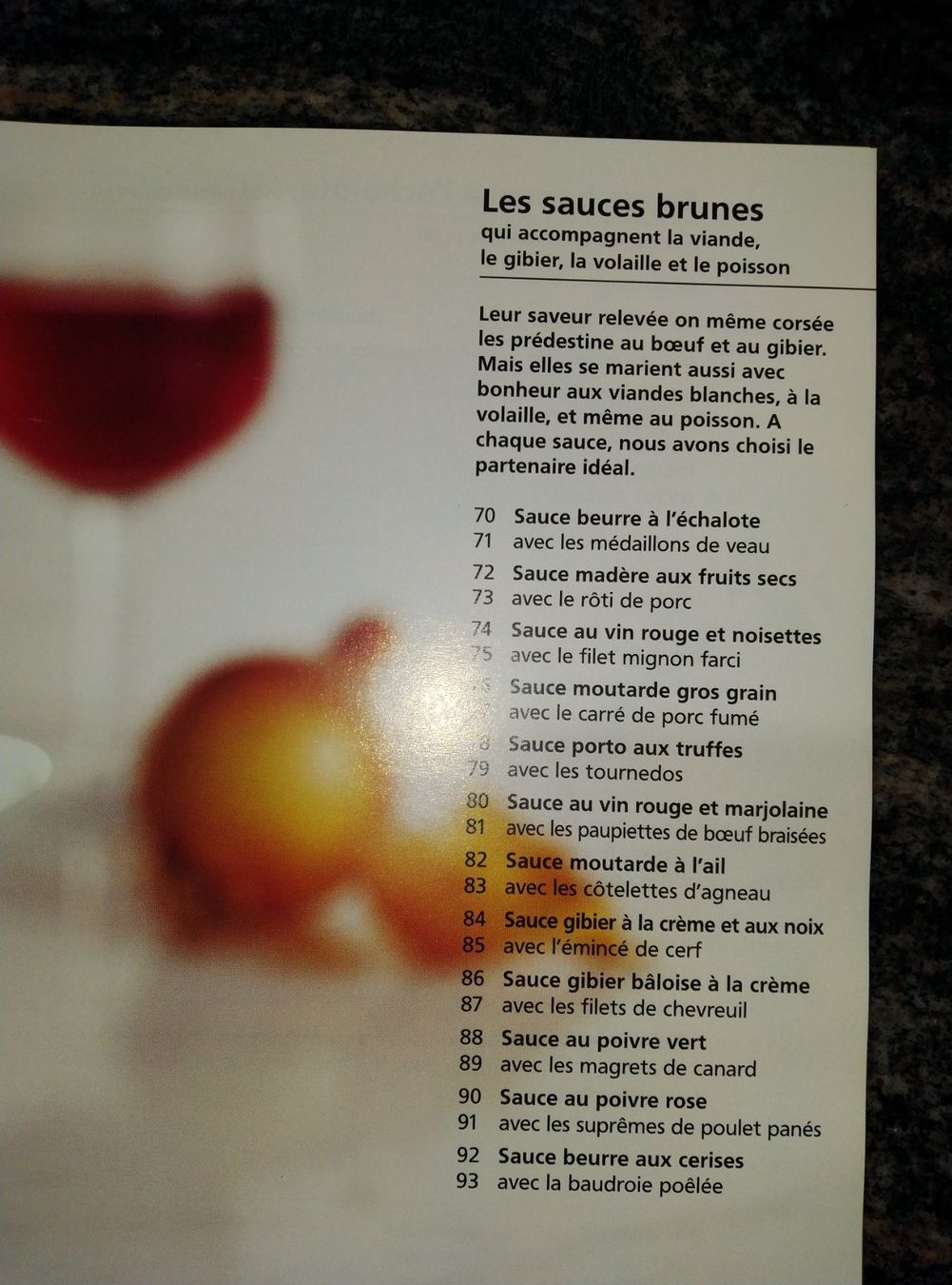 Libri: Sauces raffinées Betty Bossi – Usato da Cortaillod venduto da rozinna 6