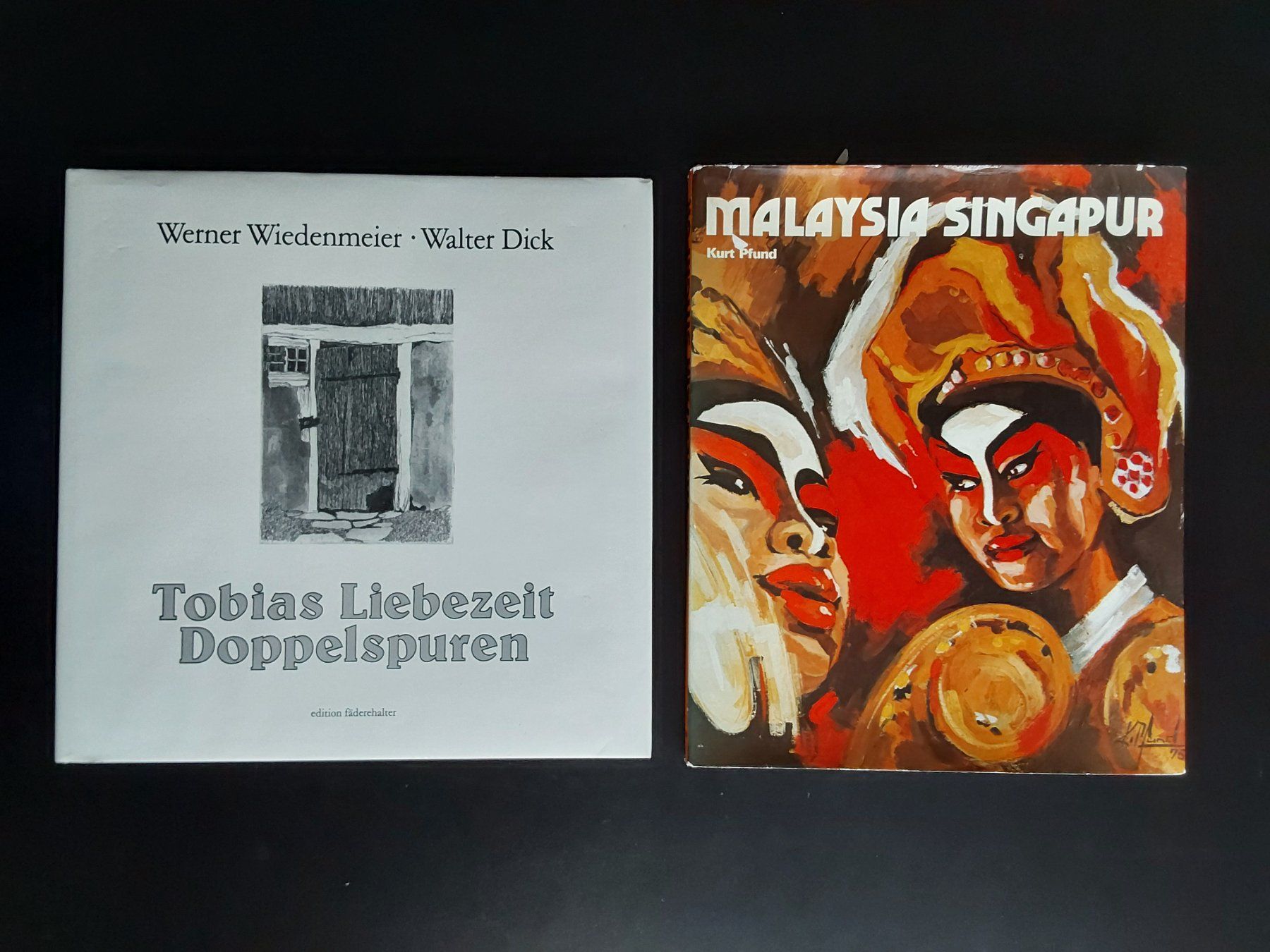 Bücher: Kunstbücher. 8x zusammen. – Gebraucht aus Steinach von  8