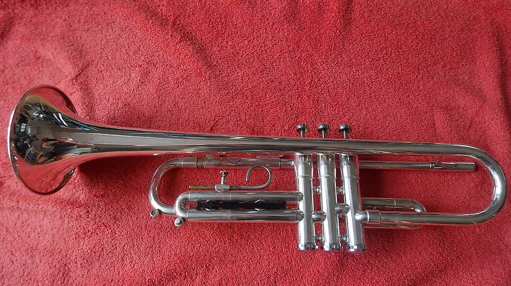 Strumenti musicali: Trompete Getzen 300 – Usato da Bern venduto da wazigg 2