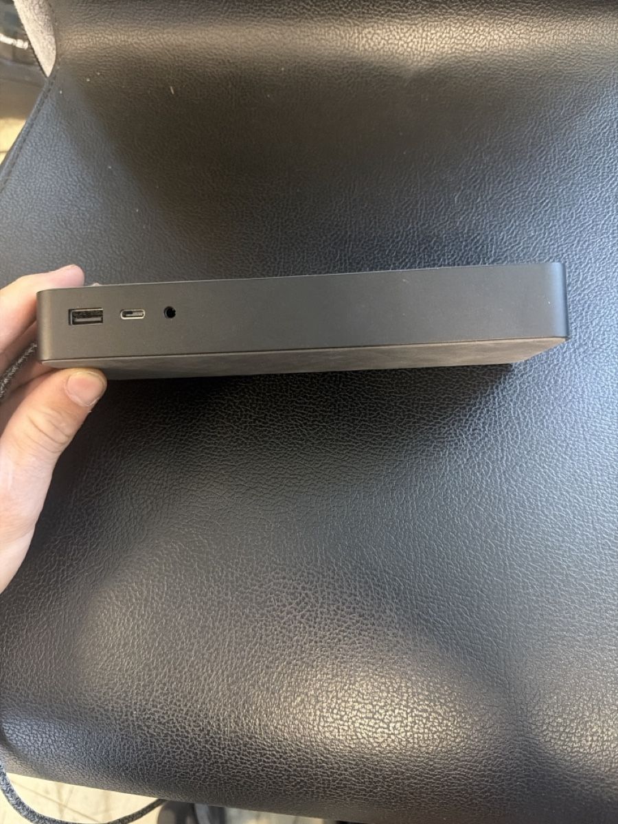 Hewlett Packard Notebook: HP ThinkPad USB-C Dockingstation gebrauchter Zustand – Usato da St. Gallen venduto da ima_h6l9 2