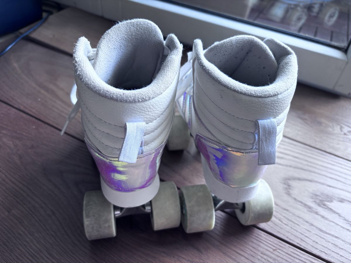 Decathlon Inline-Skating & Rollschuhe: Rollschuhe Gr. 35 – Gebraucht aus Emmen von Lara_Lara 2