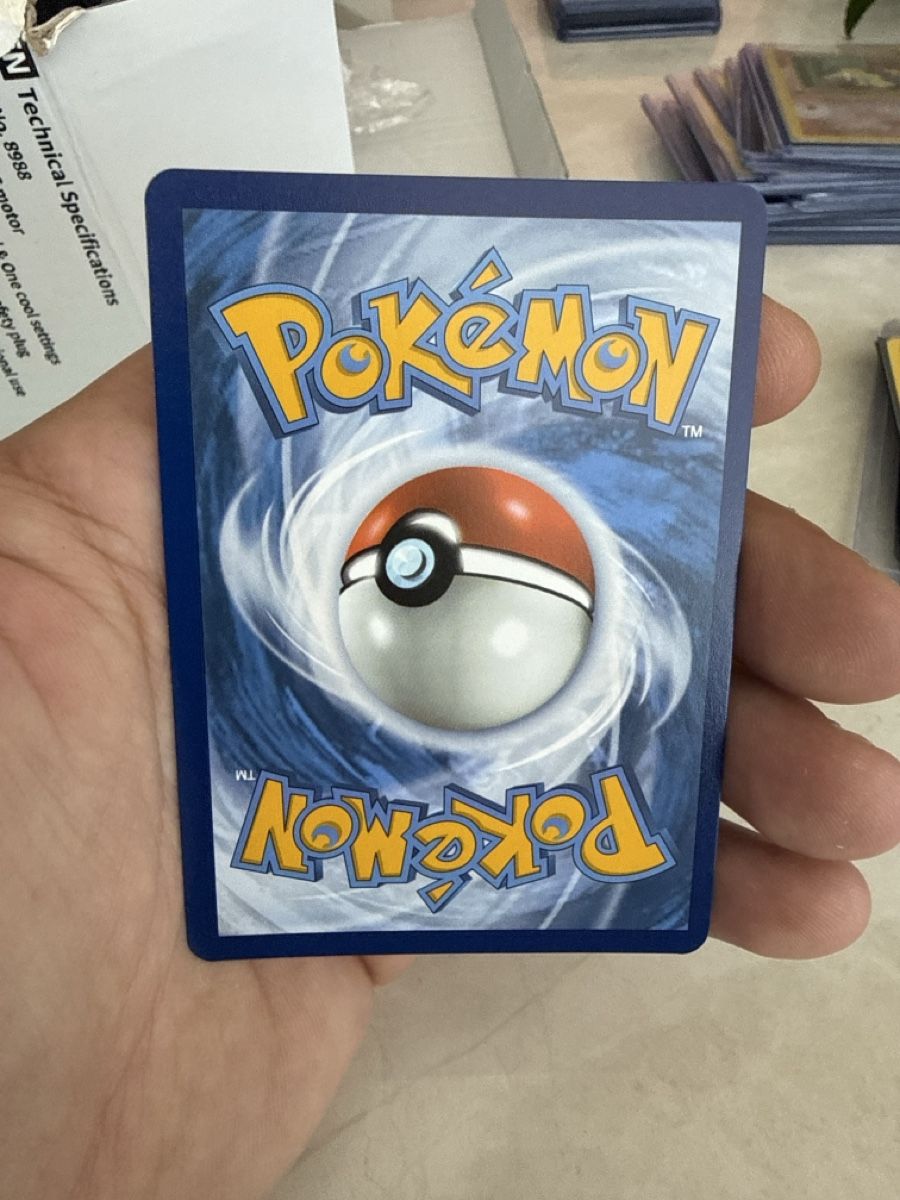 Pokémon Carte collezionabili: Holo AlakazamKarte  – Usato da Geroldswil venduto da Marseille11 2
