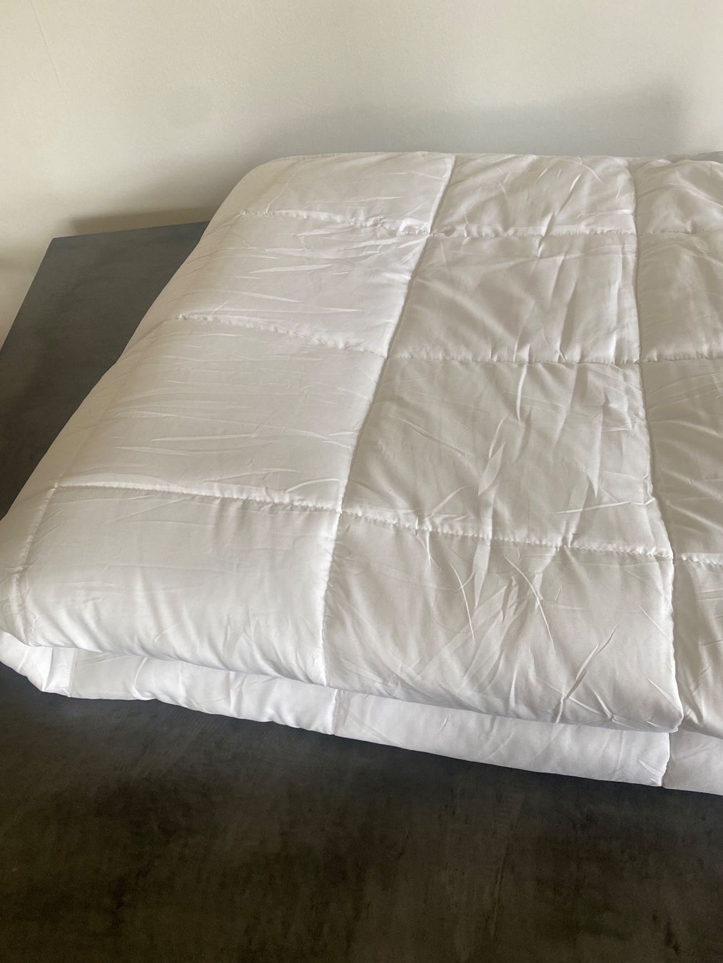 Materassi: Matratzenauflage "Soft Touch Duo-Bed Topper" 200x200 – Usato da Zürich venduto da joyfulgrace 2