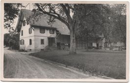 Landwirtschaft/Bauernhaus 1920 ZH/AG?