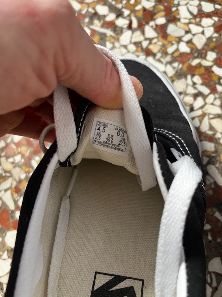 Vans Scarpe da uomo: Vans Gr 36 – Usato da Zürich venduto da gabid 3