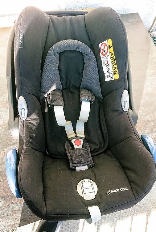 Maxi-Cosi Cabriofix Siège-auto bébé 2
