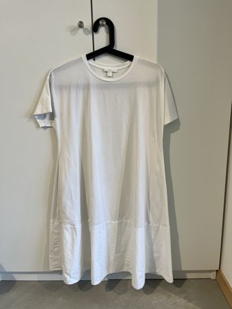 COS White Dress, Gr.XS