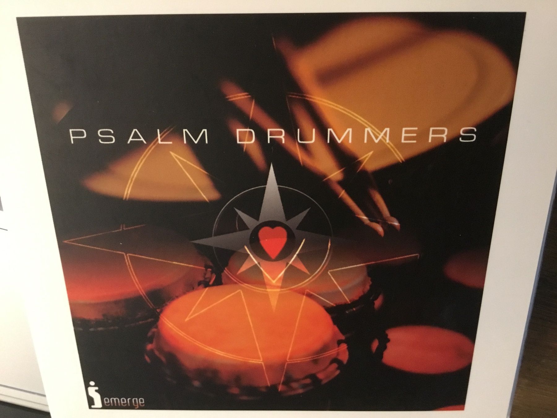 CDs: Psalm Drummers CD+DVD Set.    o – Gebraucht aus Thierachern von sweden08