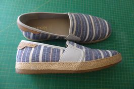 Geox - Damen Halbschuh - Sommerschuhe - Gr. 39