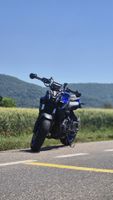 Yamaha MT-07 35kW (2024) 8'300 km 1. Hand 4 Jahre Garantie 