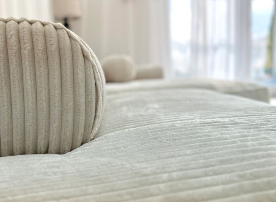 Sofas: Ecksofa Beige neue Ware – Neuf avec emballage d'origine à Dübendorf par nik_vp25 4