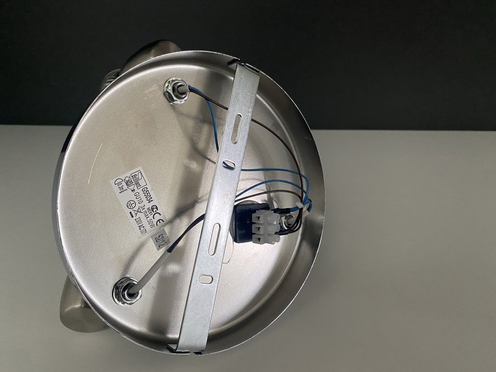 Lampadari & plafoniere: Deckenleuchte, 3-flammig 💡 – Usato da Hergiswil LU venduto da FcMalkov 3