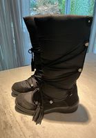 Damen-Winterstiefel - BALLY - Gr. 39 - wenig getragen 