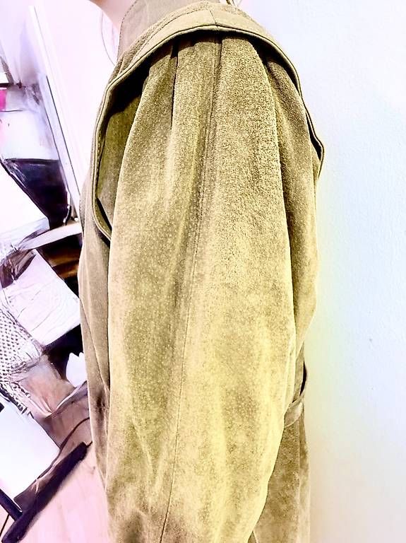 Cappotti: Manteau cuir – Usato da Le Cerneux-Veusil venduto da Maraud01 5