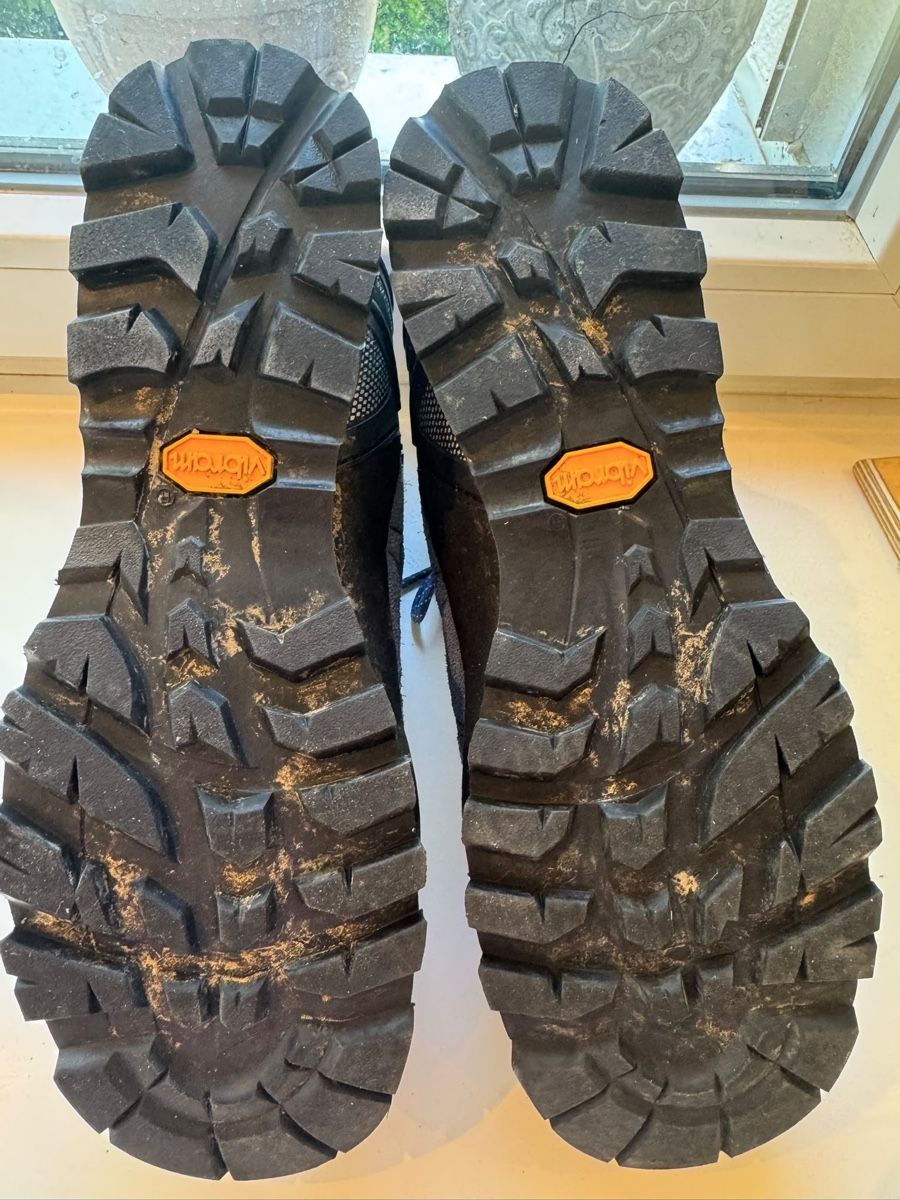 Meindl Herrenschuhe: Meindl Gore-Tex Wanderschuhe Gr.40 – Neu (gemäss Beschreibung) aus Moosseedorf von mswalker 1