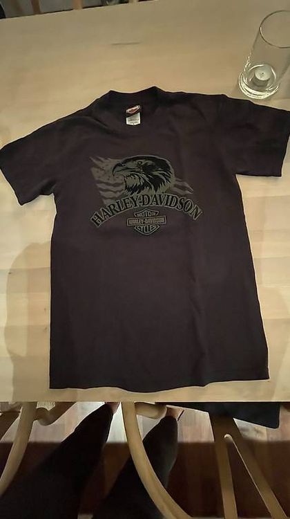 Harley-Davidson T-Shirt  Seattle, WA. USA 2