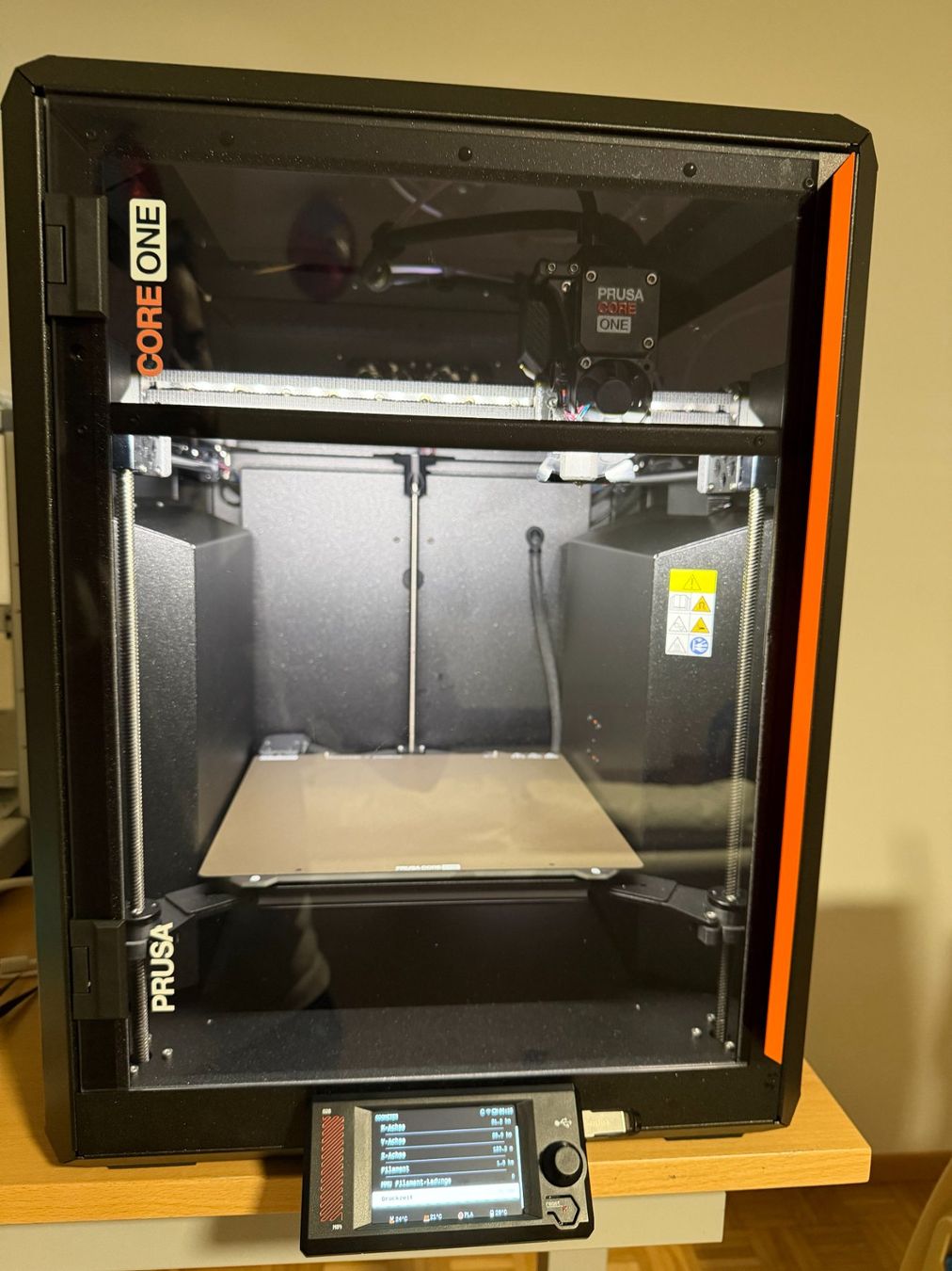 Prusa Stampanti 3D: Prusa Core One – Usato da Sirnach venduto da rafa_3d