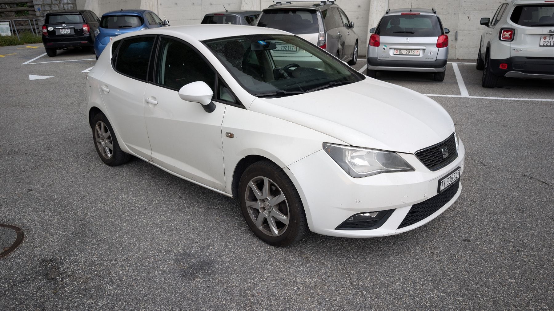 Seat Autos: Seat Ibiza – Gebraucht aus Scareglia von fio_2k7r 3