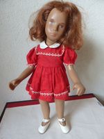 Morgenthaler Sasha Puppe mit roten Haaren