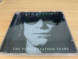 John Bongiovi – The Power Station Years