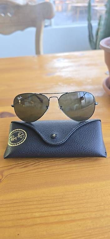Lunettes & Verres: RAY BAN AVIATOR – D'occasion à Locarno par lag_j76q 1
