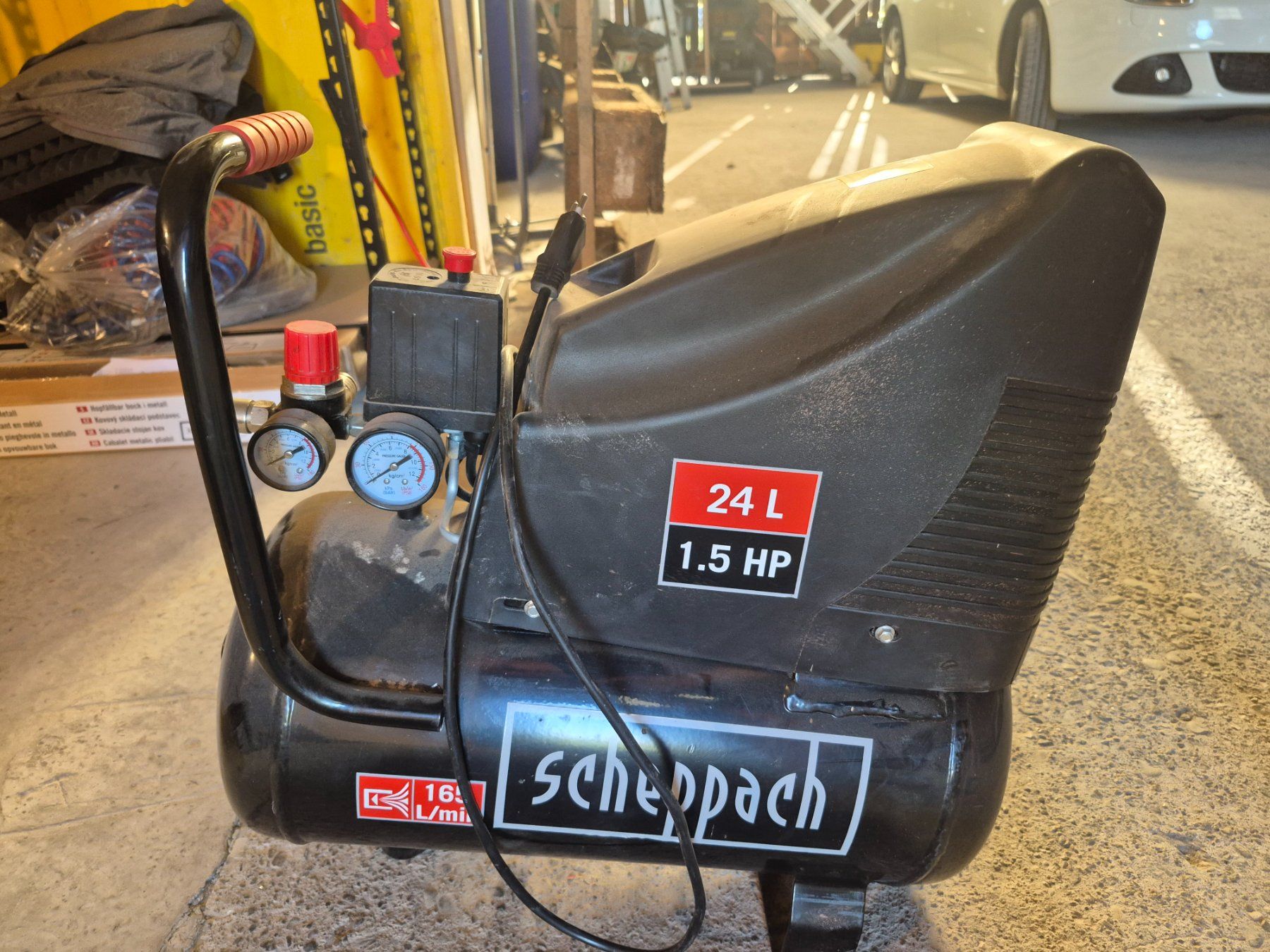 Compresseurs: Kompresor gebraucht – D'occasion à Lachen SZ par pat_62tc 4