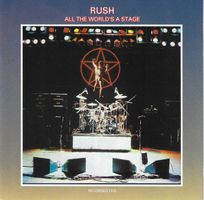 Rush – All The World's A Stage