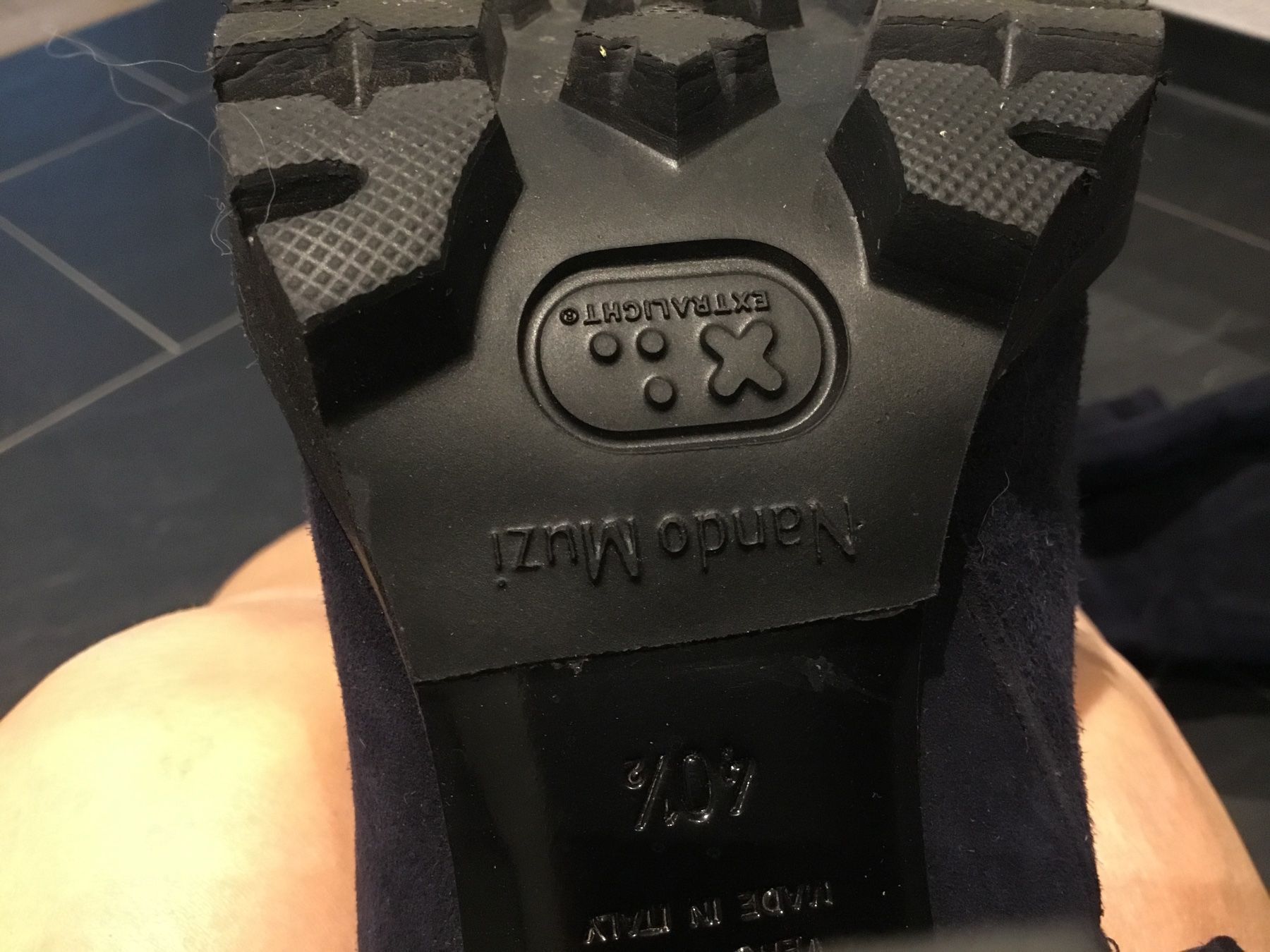 Damenschuhe: Stiefel – Gebraucht aus Lengnau von Zhanna110267 4