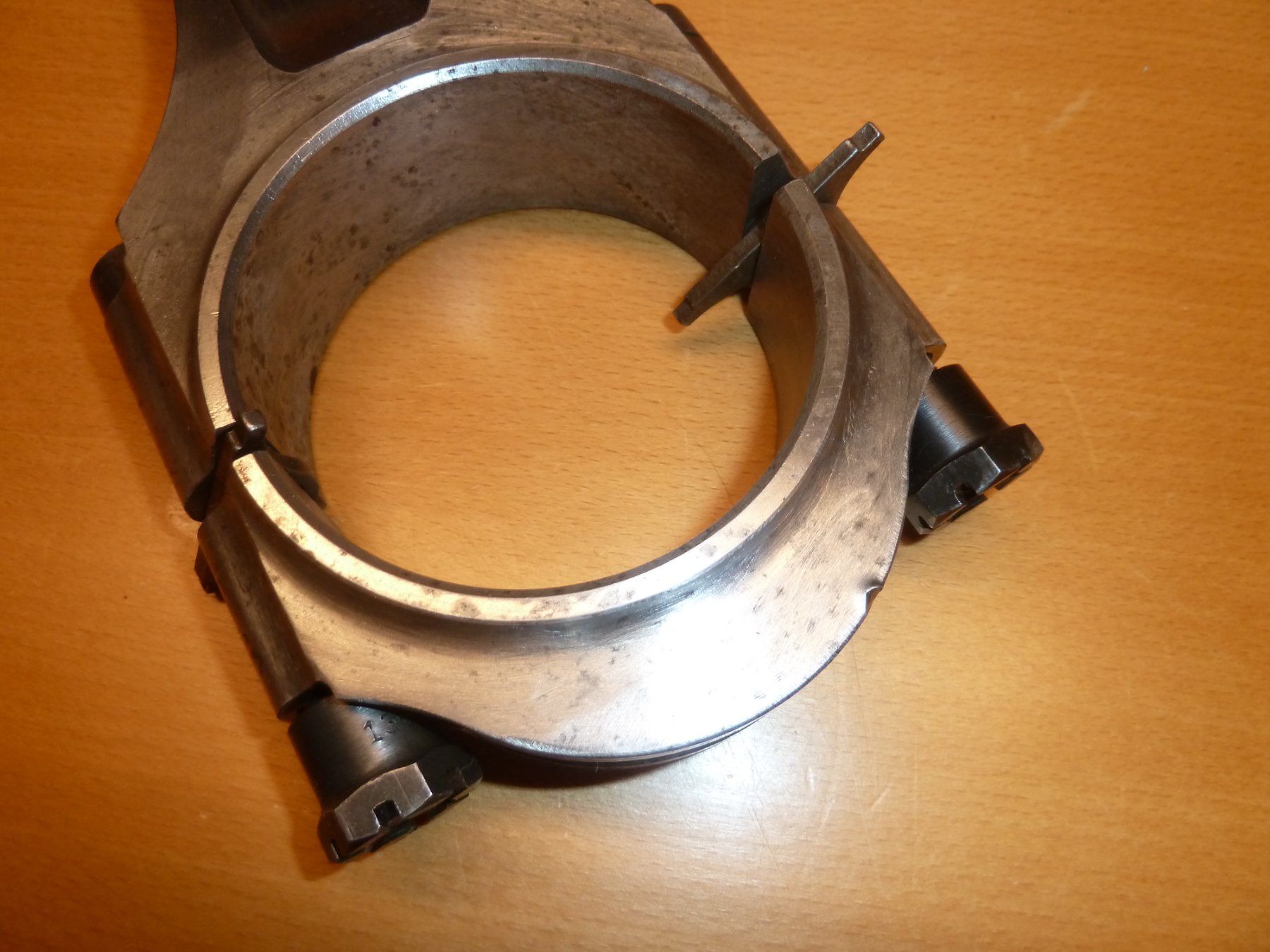Autres accessoires p. véhicule: Saurer-Pleuelstangen – D'occasion à Salmsach par my-fair-lady 4