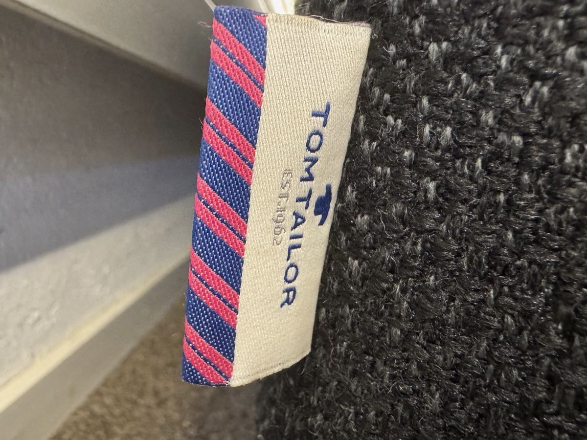 Tom Tailor Divani: Ecksofa, dunkelgrau von Tom Tailor – Usato da Fehraltorf venduto da Sofalab.swiss 9
